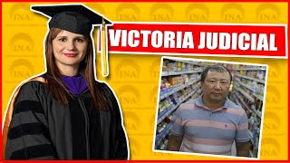 Deborah Huczek Victoria judicial !