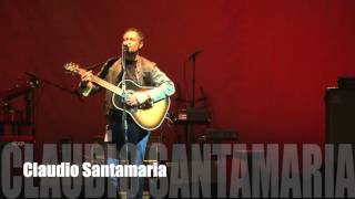 Claudio Santamaria @ Sandro Trasportando @ Rockalvi Festival