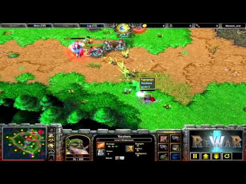 Fly100%(ORC) vs TiuJQY(UD) - Game 2 - WarCraft 3 Frozen Throne - RN1799
