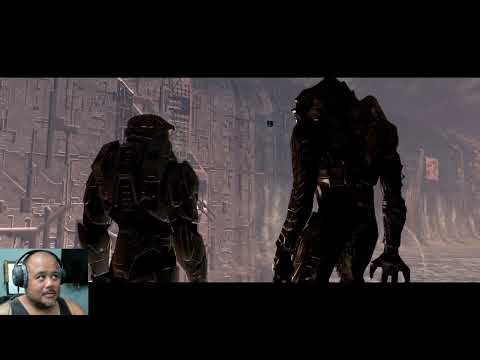 Halo Master Chief Collection tonight! (Part 15/19)