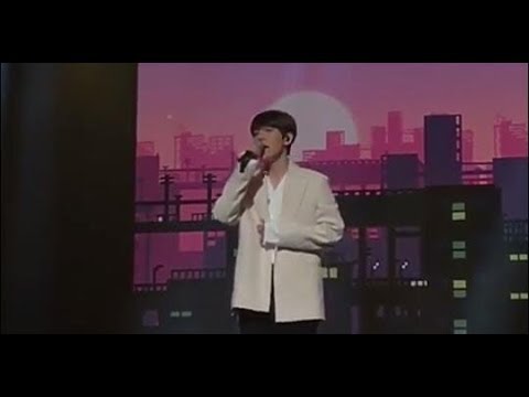 180721 "Take you home" By Baekhyun at The Station music talk concert