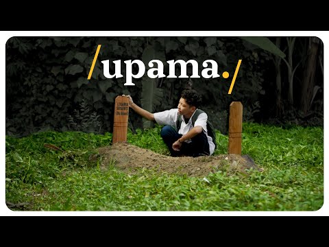 MESAKNO FANDRA KELINGAN MAMINE l UPAMA l BAKAR EPS 308 l BALADA KAMPUNG RIWIL