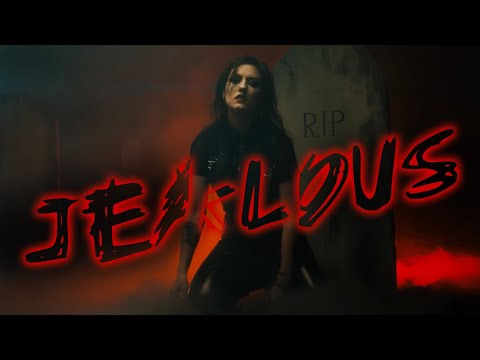 Halflives - jealous. (Official Music Video)