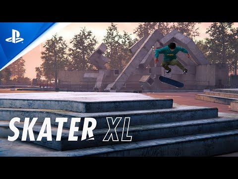 Skater XL ? Neues Embarcadero Plaza Level verfügbar