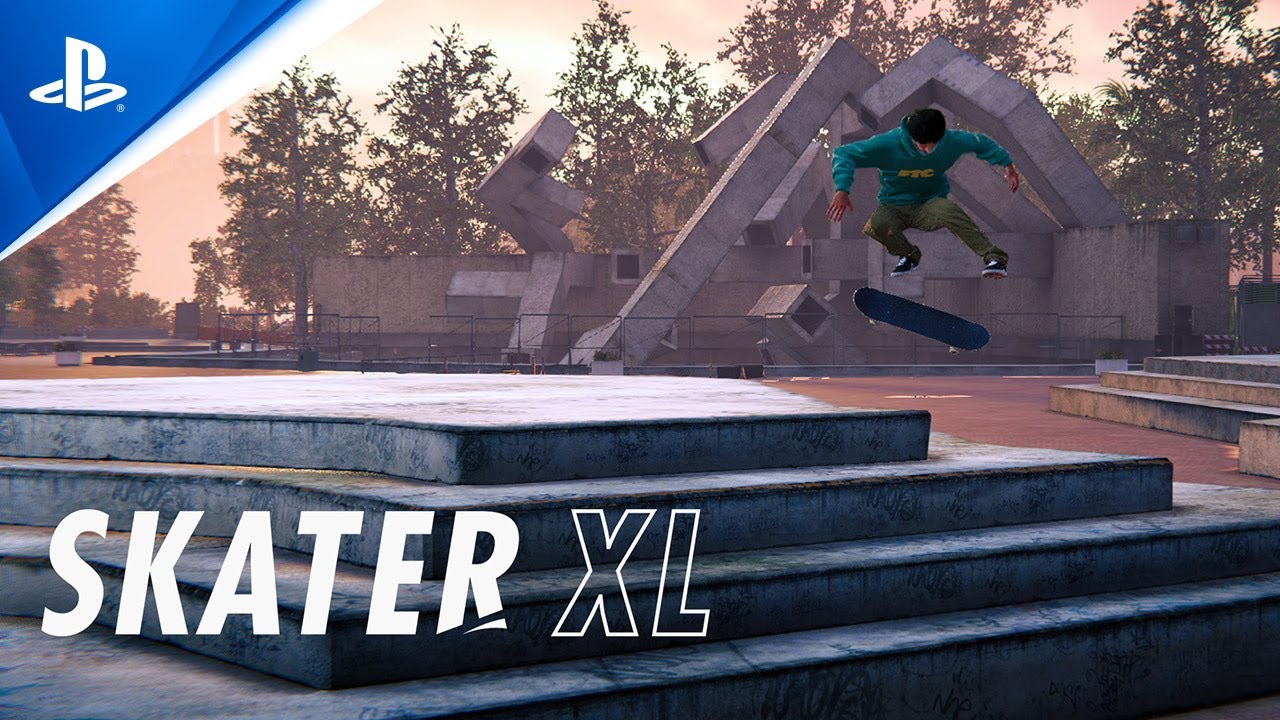 Skater XL reveals iconic Embarcadero Plaza level, available now