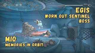 How to defeat Boss: EGIS • MIO: Memories In Orbit