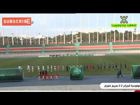 Résumé et buts MC d'Alger et RC Relizane 2 - 2 / ملخص و أهداف مولودية الجزائر و سريع غليزان