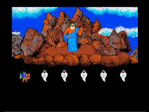 Last Battle Amiga