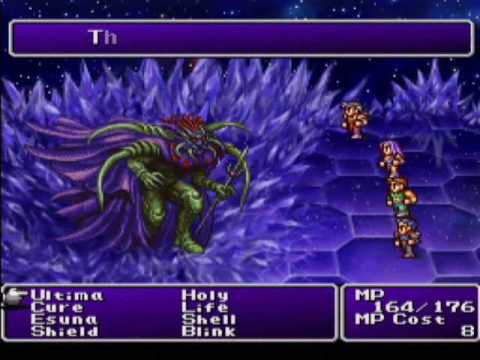 Final Fantasy II - Part 31 - Video Walkthrough
