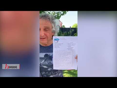 Ֆրանսահայ բժիշկը ահազանգում է․ թույլ չեն տալիս դեղերը Հայաստան մտցնել