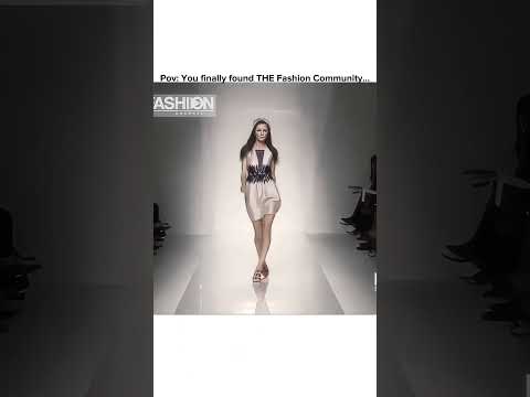 Irina Lazareanu for Pollini by Rifat Ozbek Spring Summer 2008. #fashion #runway