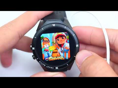 2020 Cheap Android Smart Watch - Android 7.0 | Kingwear KW88 Pro