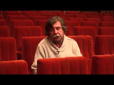 Radio Head Awards Festival 2014 - Vladimír Godár (pozvánka)