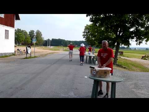 Semesterhalvmaran 2010 - Varvning (Del 1 av 3)