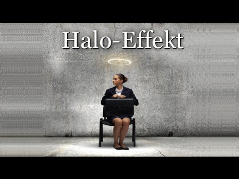 Psychology: The Halo Effect - When one personality trait overshadows everything else... (Part 1)