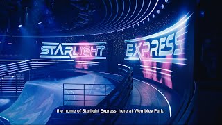 A View From The Seat | Starlight Express