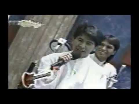 Grupo Enlace   videoclip  Llorando se fue  EfrankaMix Sound HD