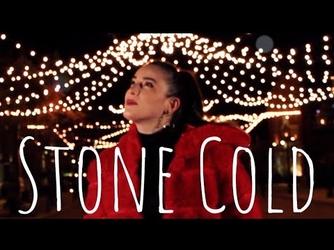 Stone Cold - Demi Lovato (Cover By: Kristian & Eriola - Gusho)