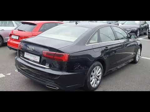 162D18034 - 2016 Audi A6 2.0TDI 150 SE 23,750