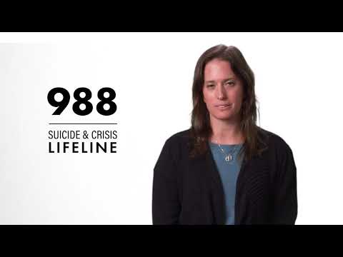 Poster image for &ldquo;I want everyone to know that there is hope out there. Just ask.&rdquo; video