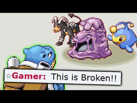 Blastoise is ACTUALLY Top Tier?? (Gen 3 UUBL)