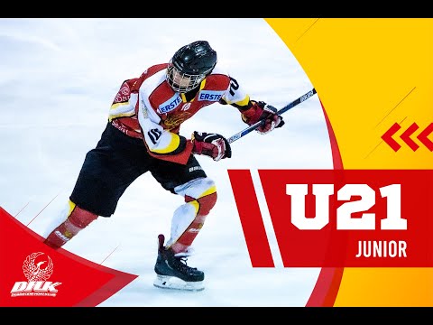 U21 146 DHK-BJA elődöntő 3. mérkőzés