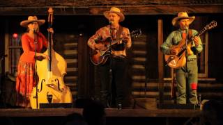 Tumbling tumbleweeds - Old West Trio