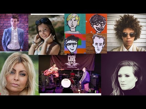 Cut N' Dry Talent TV (Episode #4.7 Indie Music Videos)