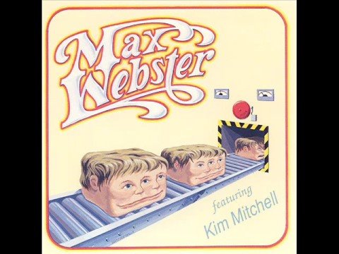 Max Webster - Hangover