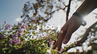 MI PRIMER VLOG EN S-LOG 2 🤷🏼‍♂️