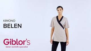 Giblor´s Kimono BELEN
