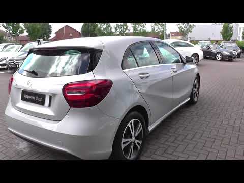 Mercedes-Benz A CLASS A180d SE 5dr U29096