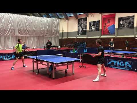 Træning i Idrættens Hus i Brøndby 3/11-2020 (del 1)