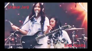 Download lagu Ungkai Janji - Uria Novita  mp3