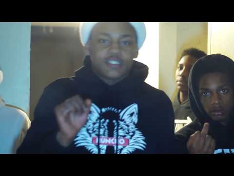 OMS Geez - DUMB SHIT ft Young Nicee