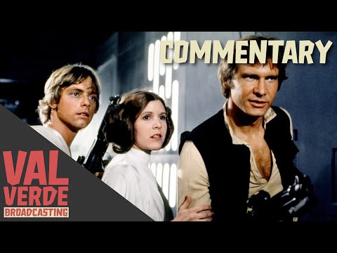 Star Wars: A New Hope - Commentary | Richard Jackson & Duncan Casey