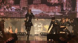 Download lagu B.A.P LIVE ON EARTH SEOUL WANTED 'Badman' mp3