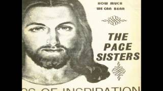 Pace Sisters in the 70s sing Trust In Jesus
