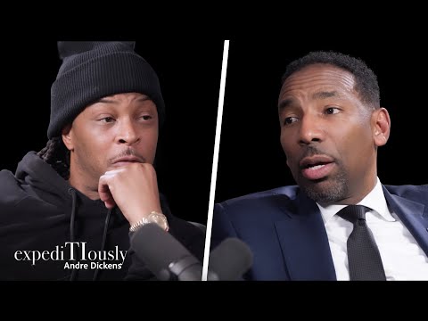 T.I. Sits Down with Mayor Andre Dickens: The Fight for Atlanta’s Future