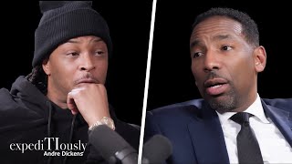 T.I. Sits Down with Mayor Andre Dickens: The Fight for Atlanta’s Future