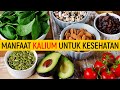 Apa Itu Kalium Berikut 8 Manfaat Kalium Untuk Kesehatan Tubuh