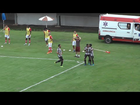 America 0x1 Americano - GZ - 2ª Rodada - 2020