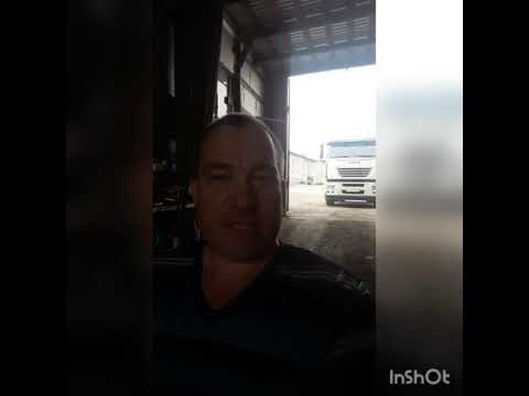 Турбина работает с перебоем на Iveco stralis первая причина