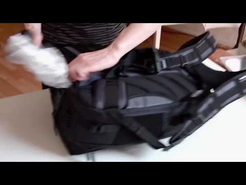 Fotorucksack mit Schultertasche Cullmann Como 3Flex - by www.enjoyyourcamera.com