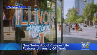 New Series About Campus Life Features University Of Illinois