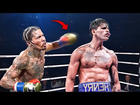 When Cocky Fighters Get Humbled by Gervonta Davis