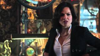 OUAT1.21 Regina - She'll Have That Boy Over My Dead Body