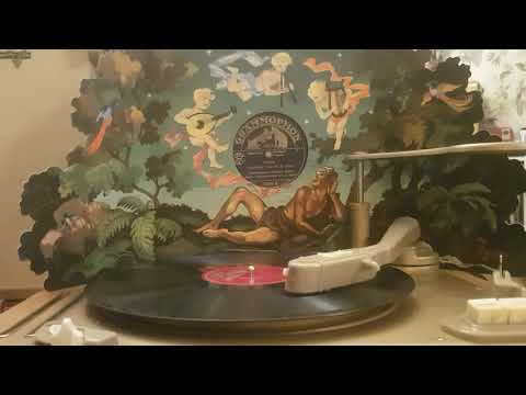 Saxophon Orchester Dobbri - Du und ich, ich und du - 1927