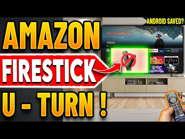 Android Overview Screen Fire Os Amazon Confirms Continued Support for Android with Upcoming Fire OS 14 ...