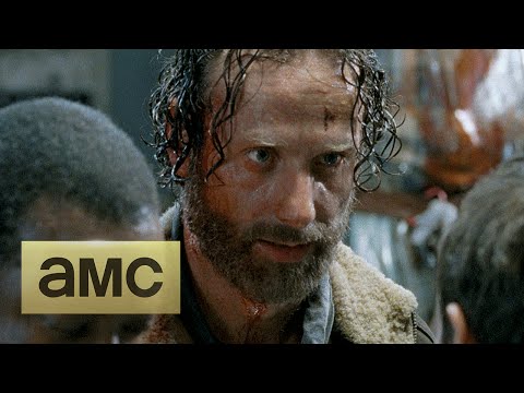 The Walking Dead Season 5 (A Look Featurette)